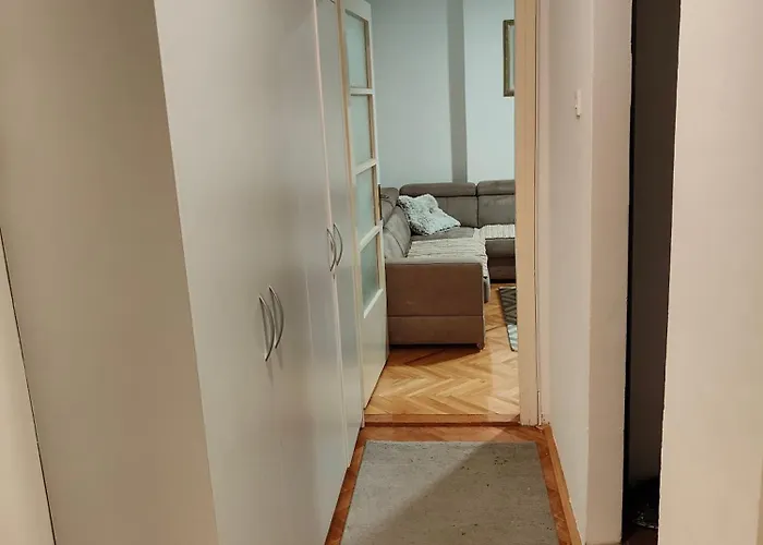 公寓 特雷比涅公寓